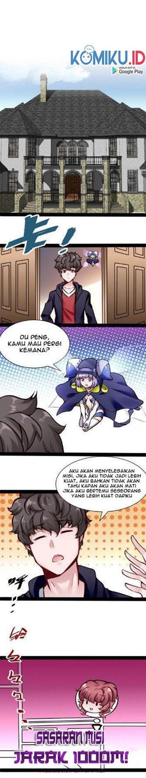 Super Keyboard Man Chapter 98 Gambar 5