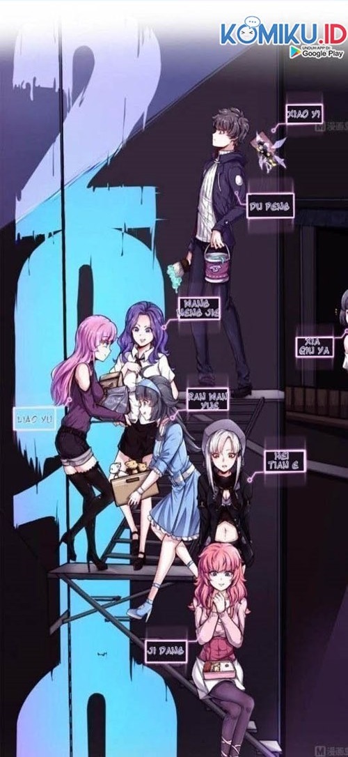 Super Keyboard Man Chapter 100 Gambar 1