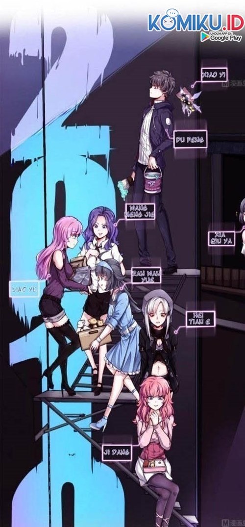 Super Keyboard Man Chapter 101 Gambar 1