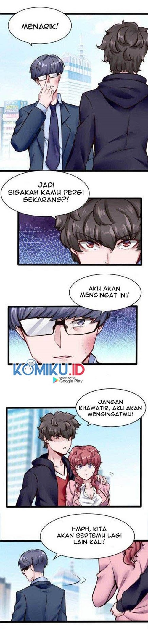 Super Keyboard Man Chapter 101 Gambar 2