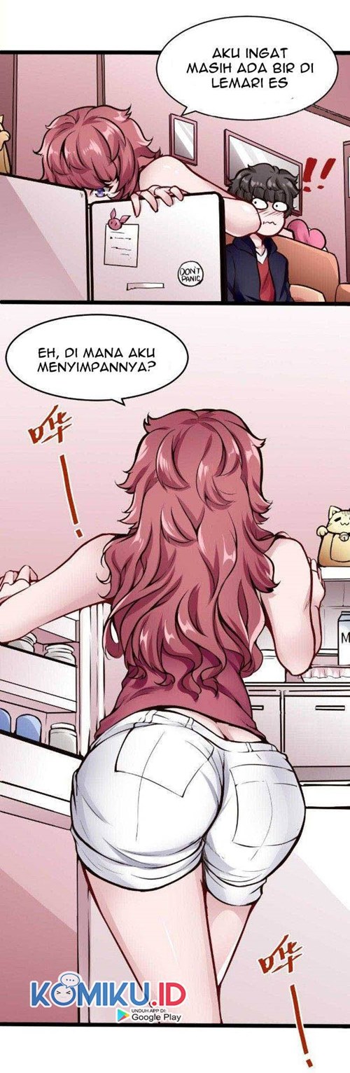 Super Keyboard Man Chapter 101 Gambar 7