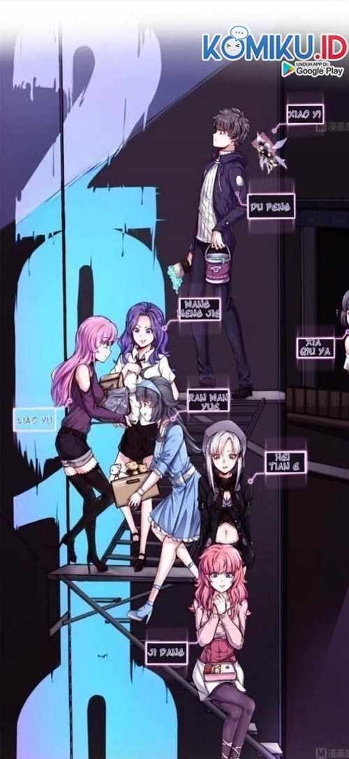 Super Keyboard Man Chapter 103 Gambar 1