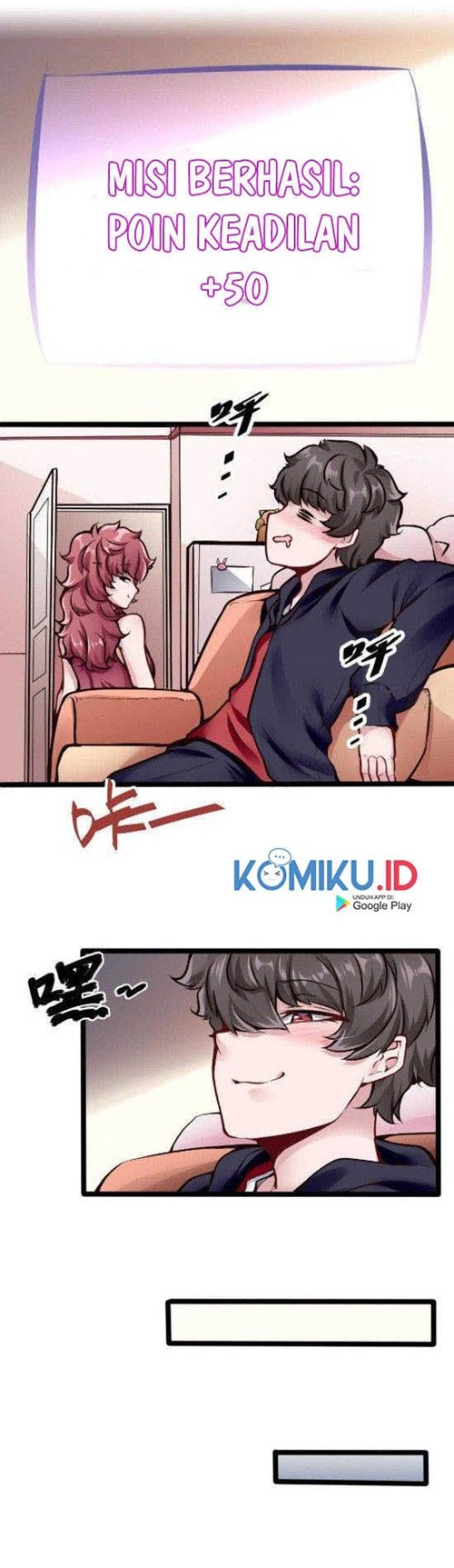 Super Keyboard Man Chapter 103 Gambar 2