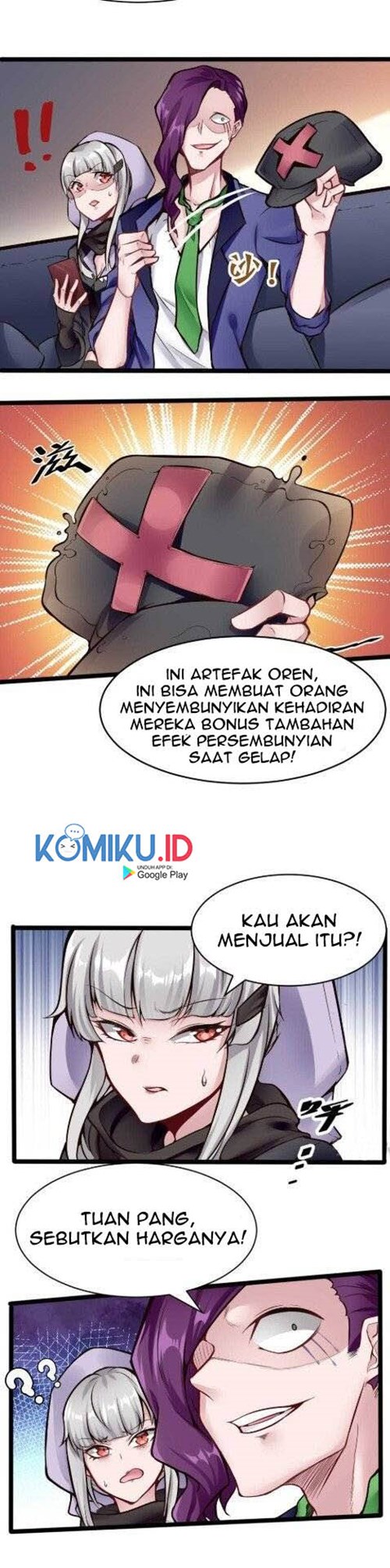 Super Keyboard Man Chapter 105 Gambar 3