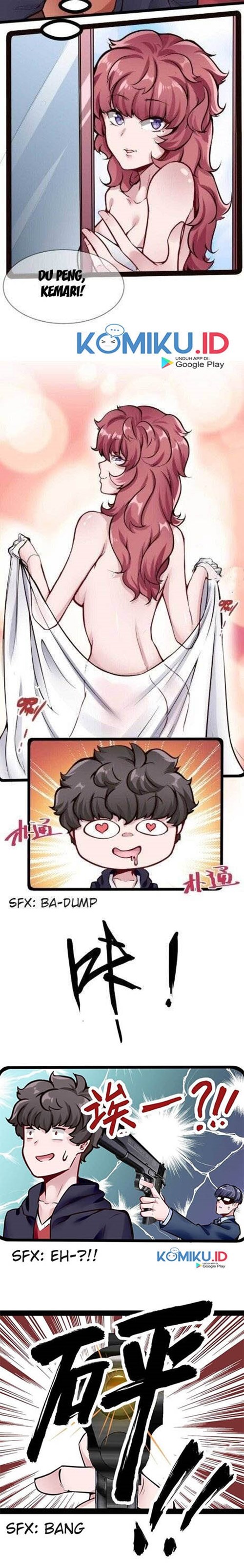 Super Keyboard Man Chapter 105 Gambar 6