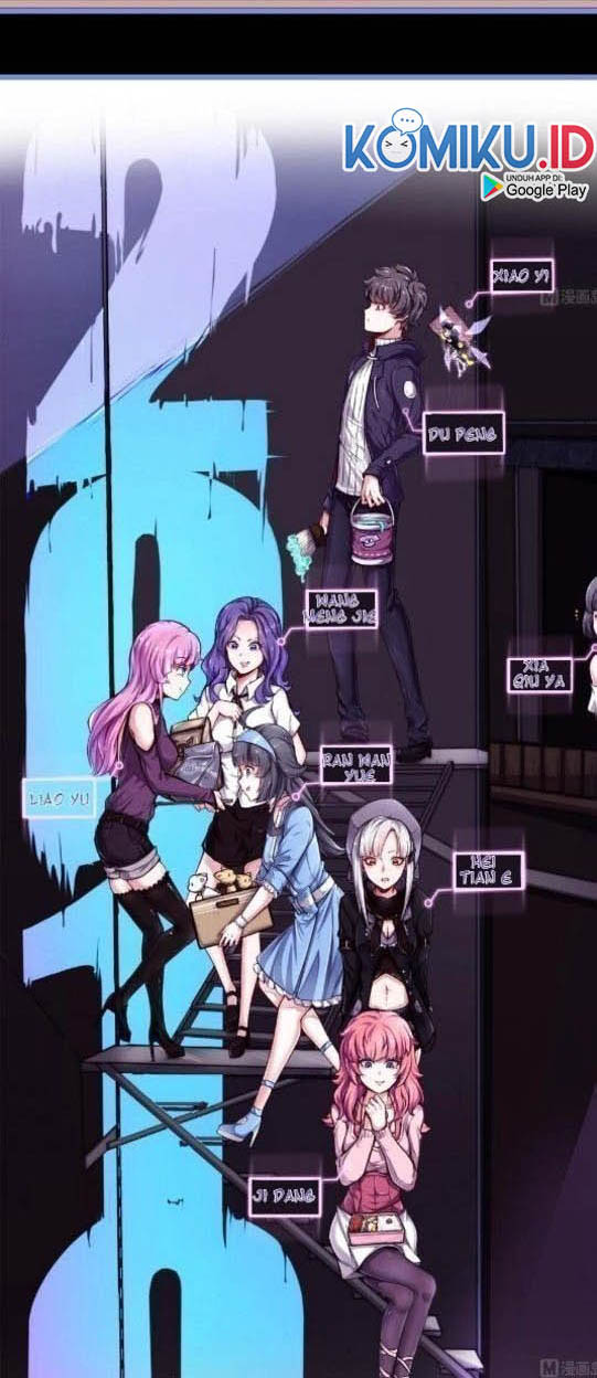 Super Keyboard Man Chapter 110 Gambar 1