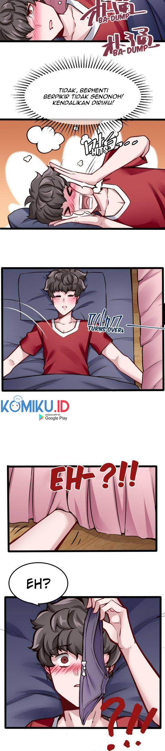Super Keyboard Man Chapter 110 Gambar 6