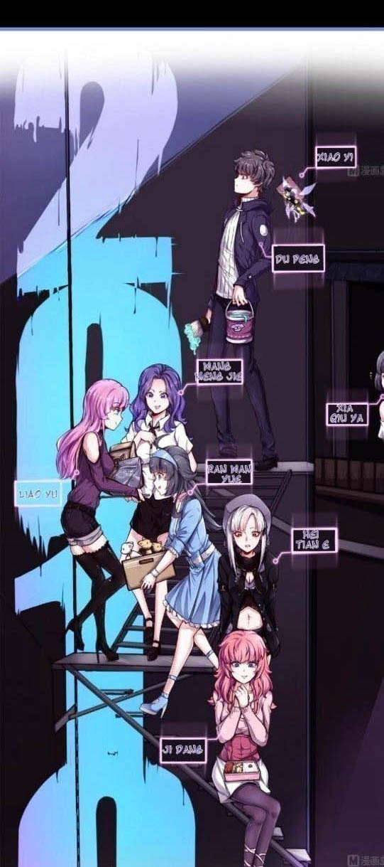Super Keyboard Man Chapter 115 Gambar 1