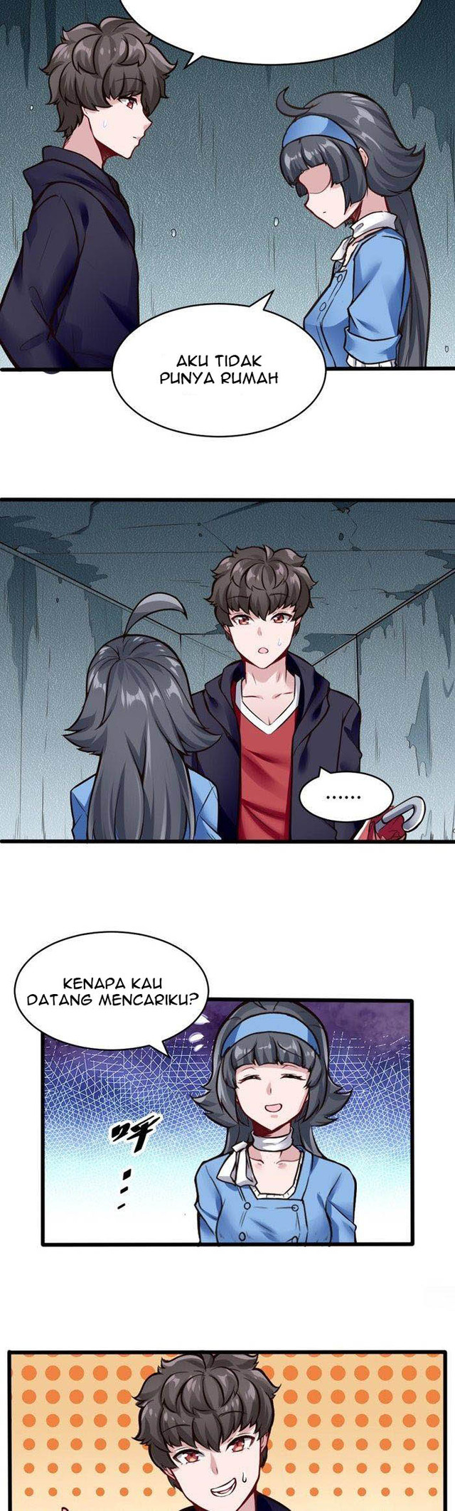 Super Keyboard Man Chapter 115 Gambar 3