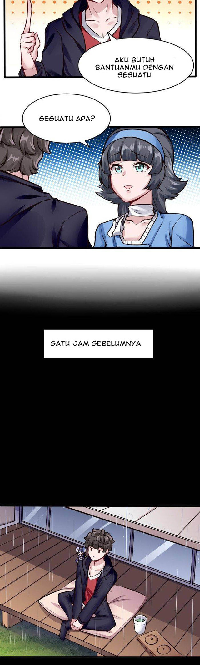 Super Keyboard Man Chapter 115 Gambar 4