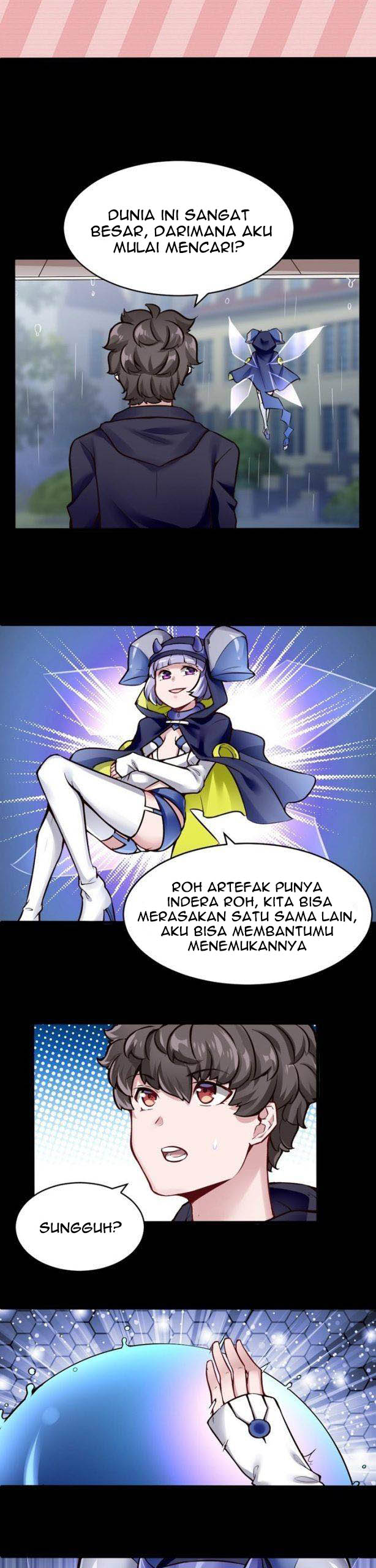 Super Keyboard Man Chapter 115 Gambar 6