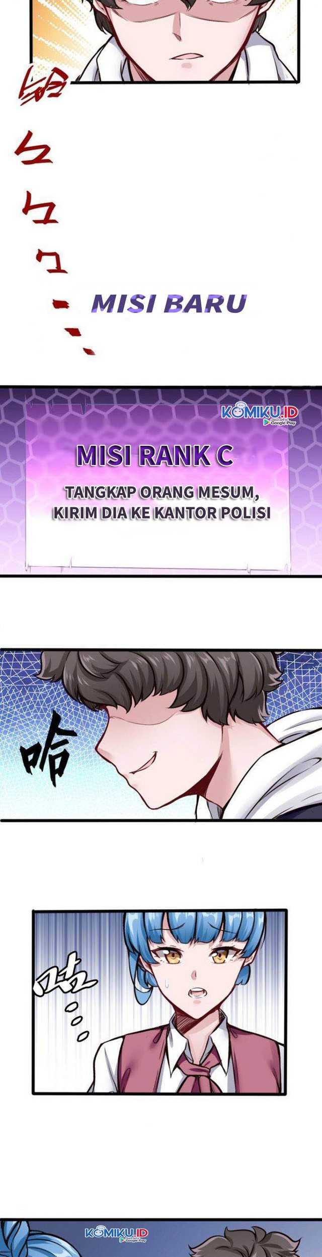 Super Keyboard Man Chapter 121 Gambar 2