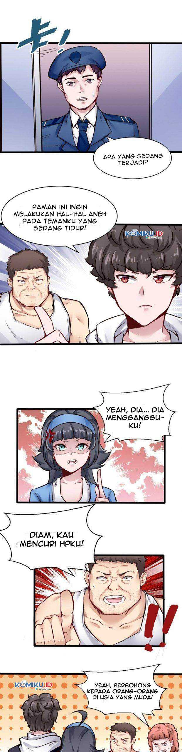 Super Keyboard Man Chapter 121 Gambar 4