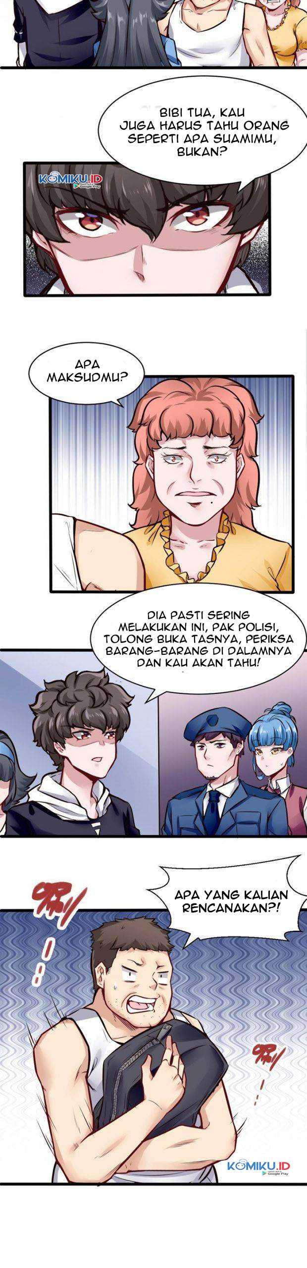 Super Keyboard Man Chapter 121 Gambar 5