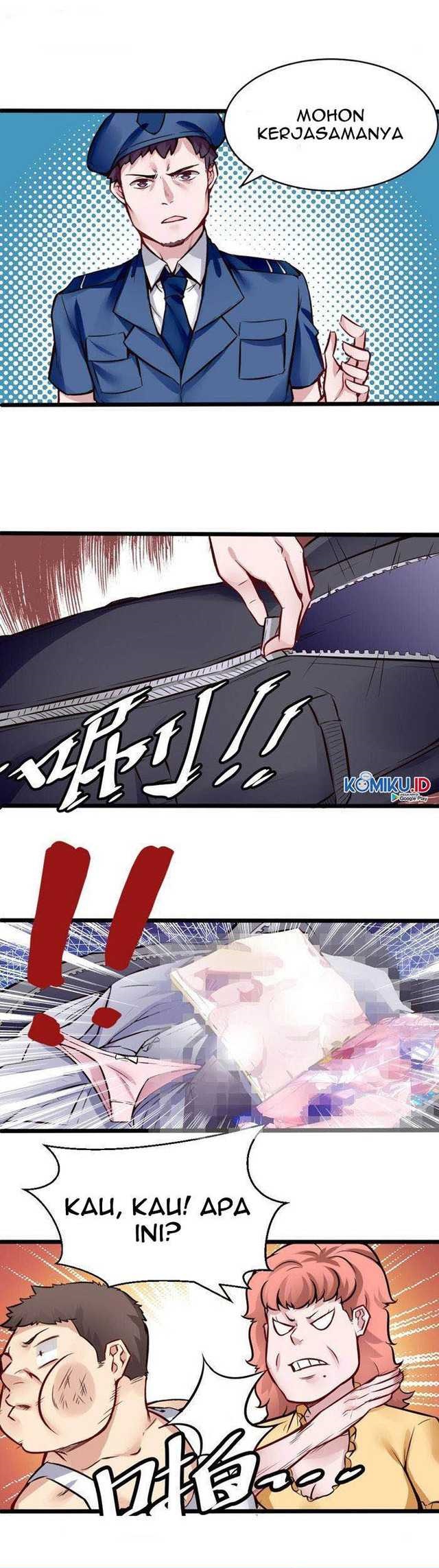 Super Keyboard Man Chapter 121 Gambar 6