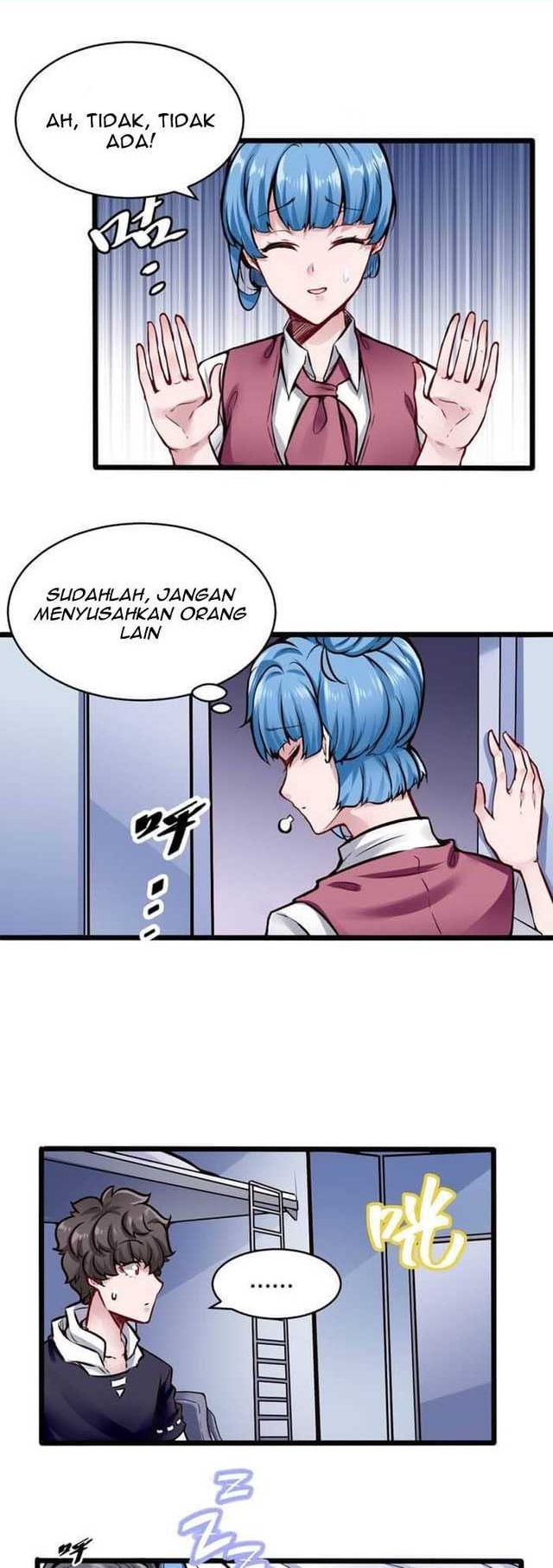 Super Keyboard Man Chapter 123 Gambar 1