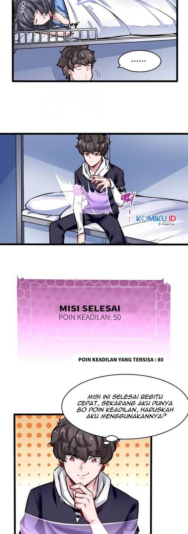 Super Keyboard Man Chapter 123 Gambar 2