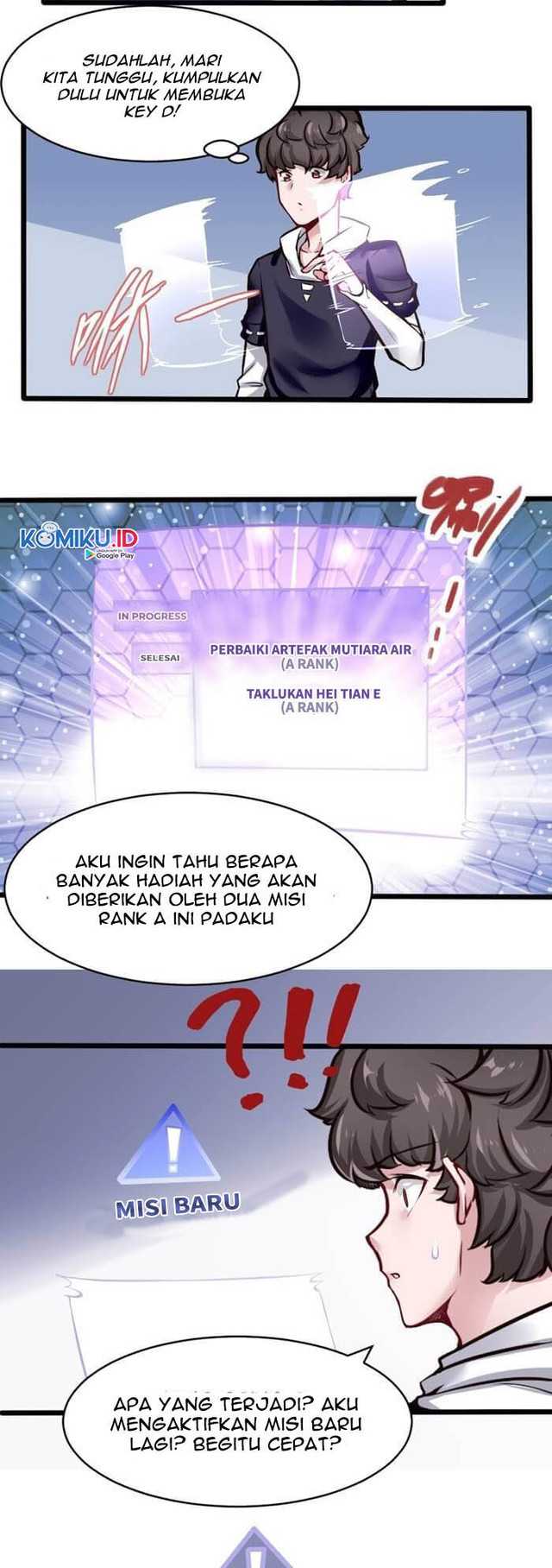 Super Keyboard Man Chapter 123 Gambar 3