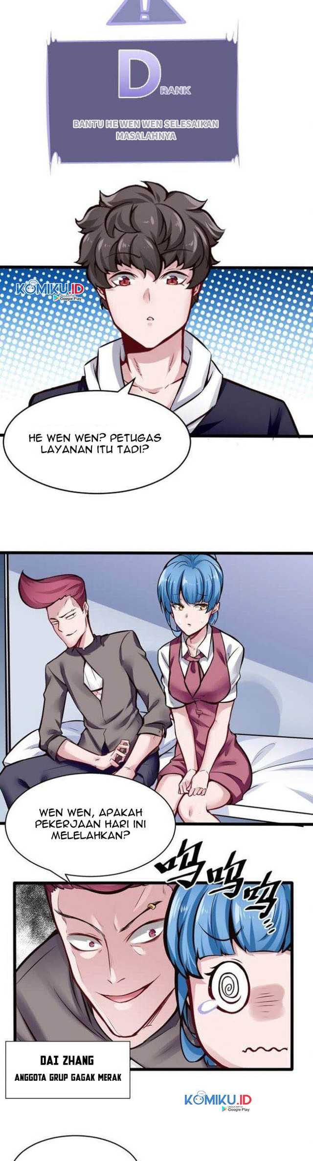 Super Keyboard Man Chapter 123 Gambar 4