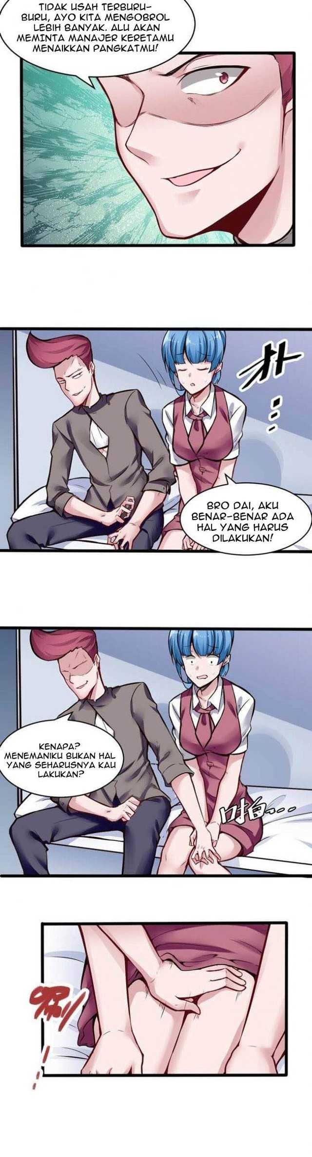Super Keyboard Man Chapter 123 Gambar 6