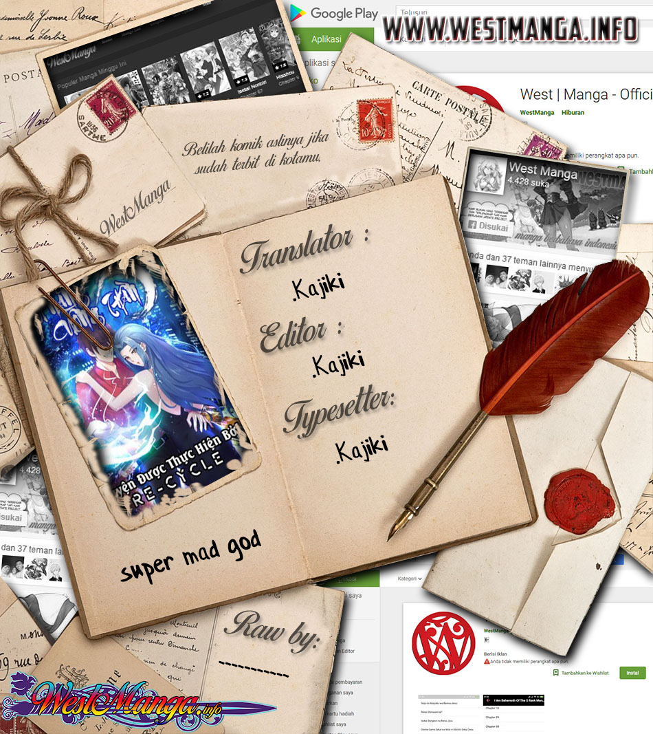 Super Mad God Chapter 02 Gambar 1