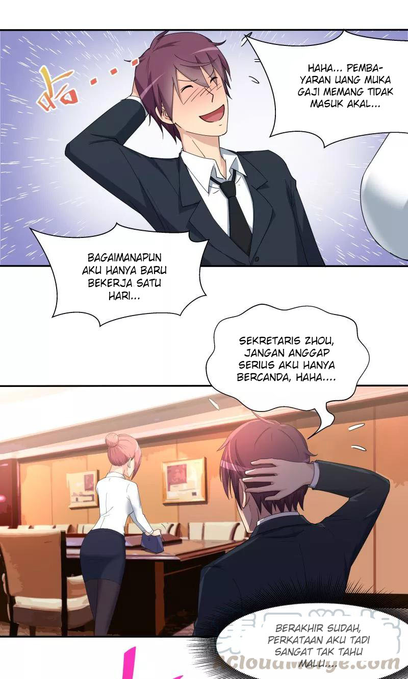 Super Mad God Chapter 04 Gambar 2