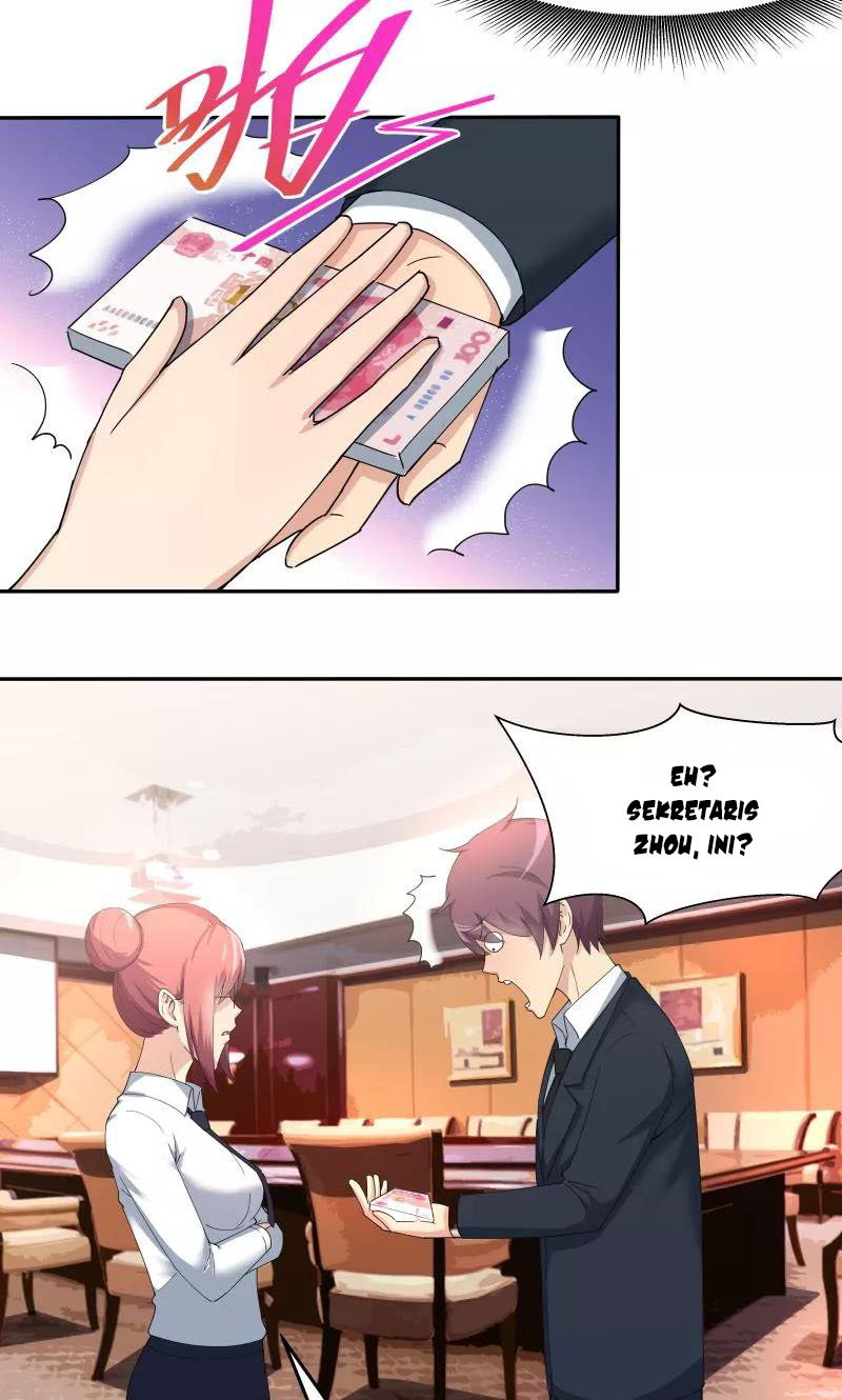 Super Mad God Chapter 04 Gambar 3