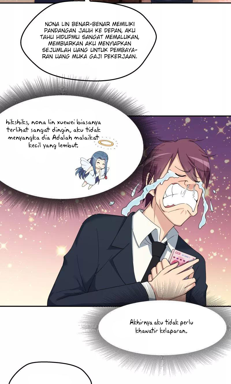 Super Mad God Chapter 04 Gambar 4