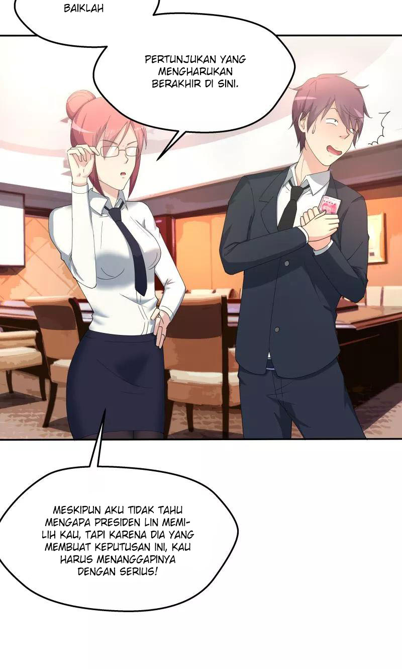 Super Mad God Chapter 04 Gambar 5