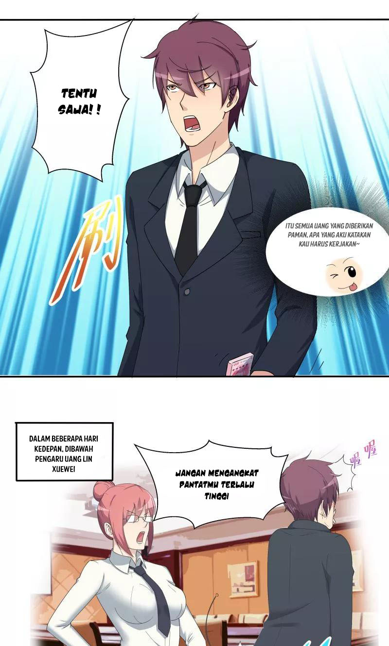 Super Mad God Chapter 04 Gambar 6
