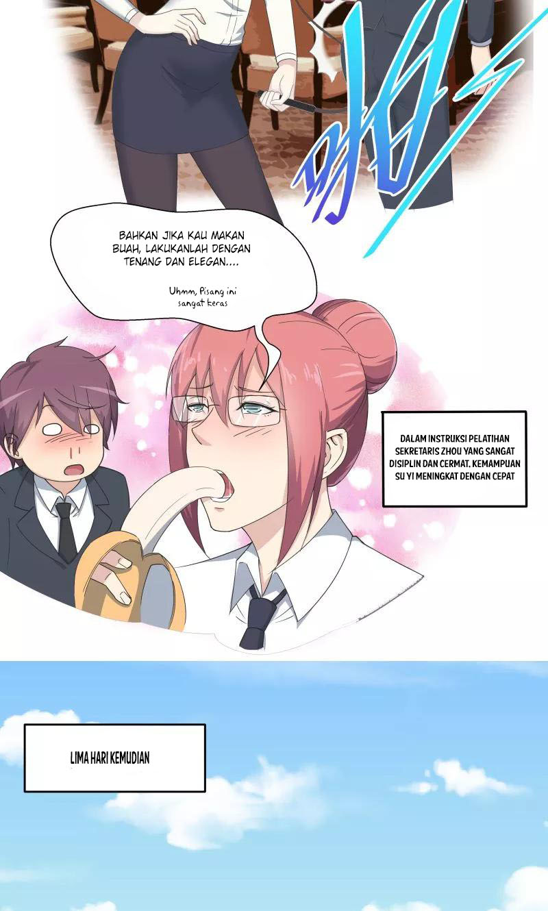 Super Mad God Chapter 04 Gambar 7