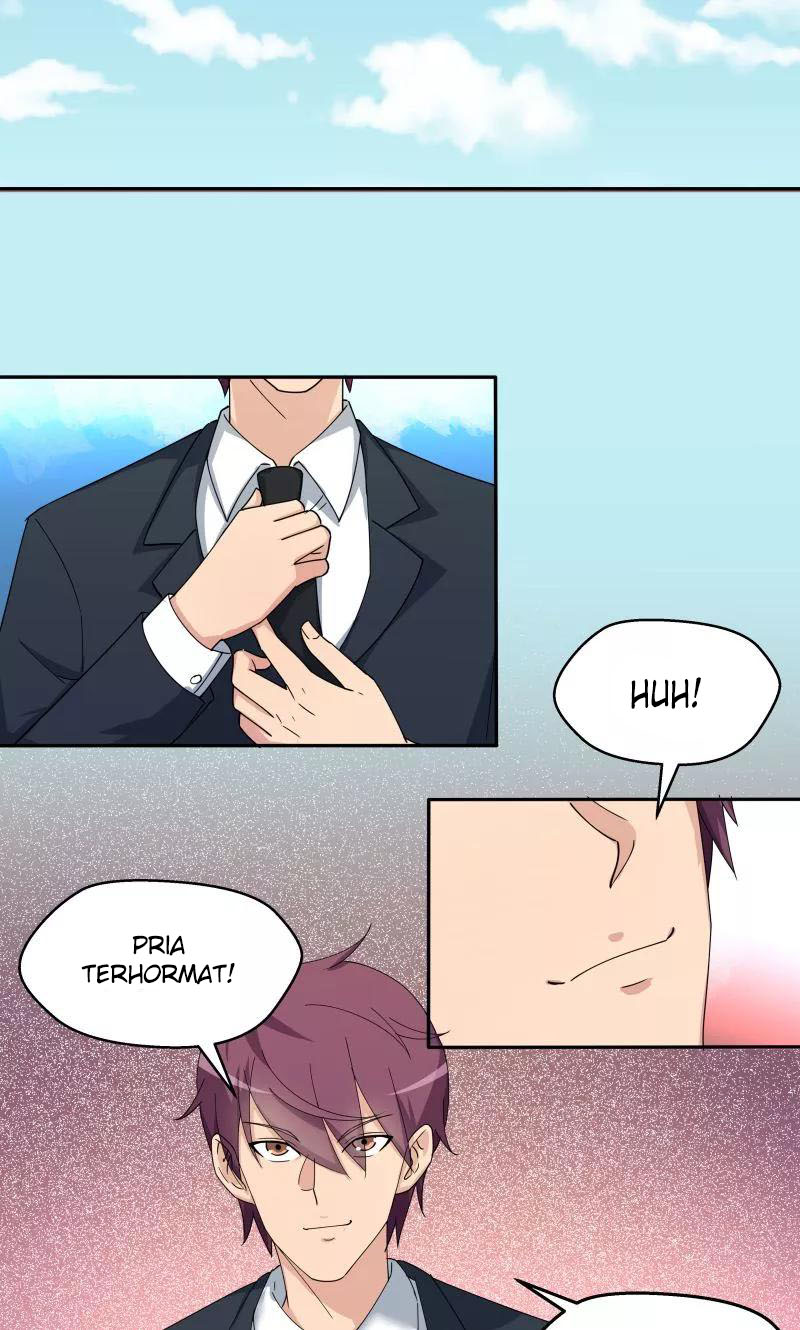 Super Mad God Chapter 04 Gambar 8