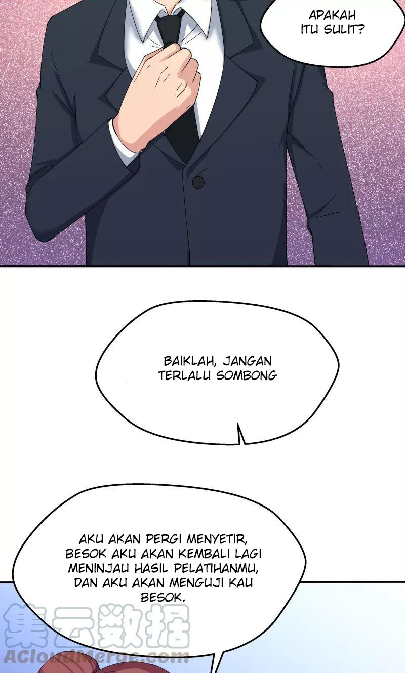 Super Mad God Chapter 04 Gambar 9