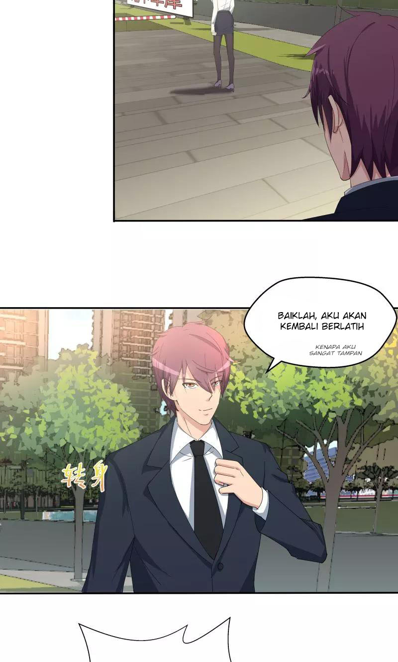 Super Mad God Chapter 04 Gambar 11