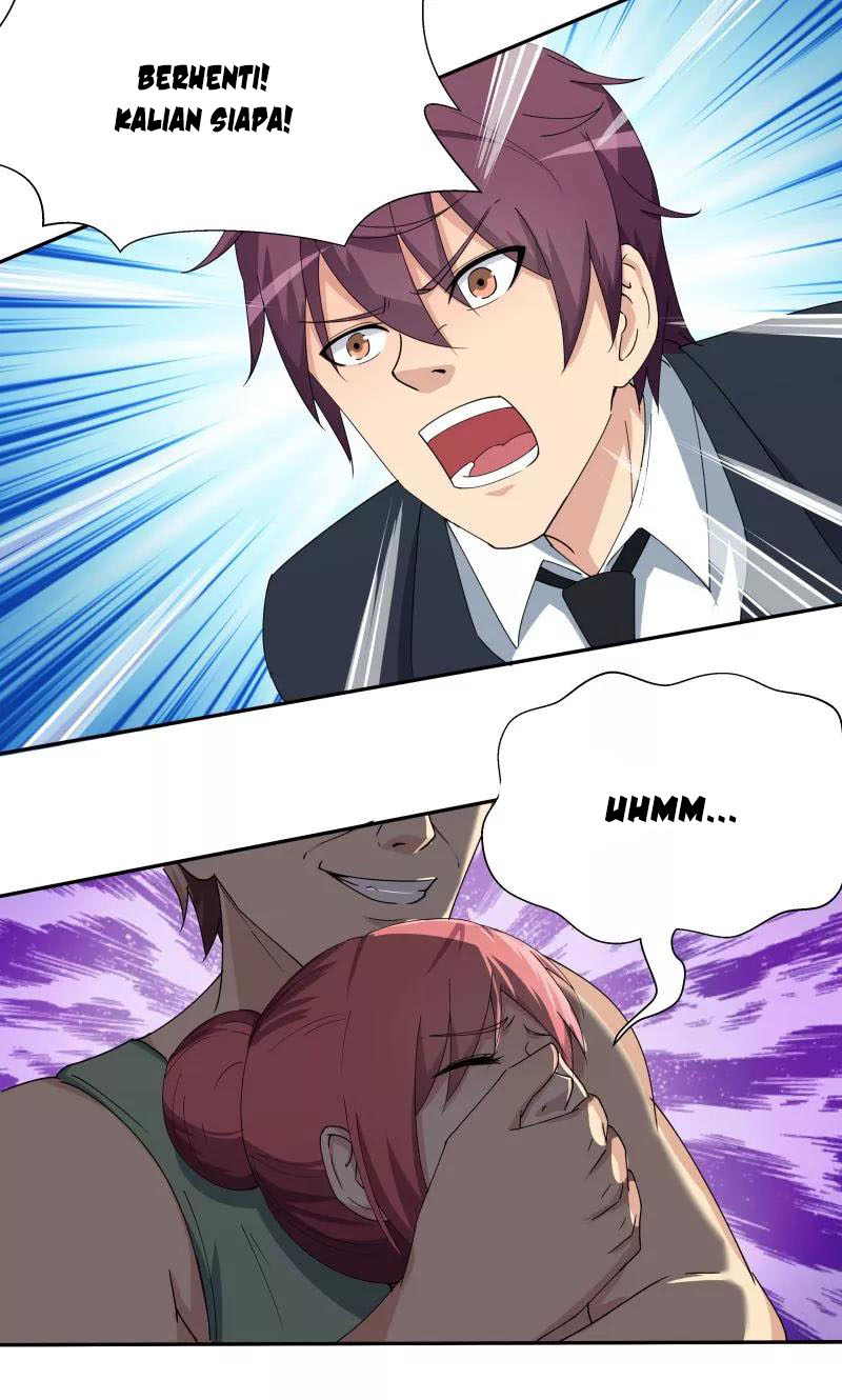 Super Mad God Chapter 04 Gambar 15