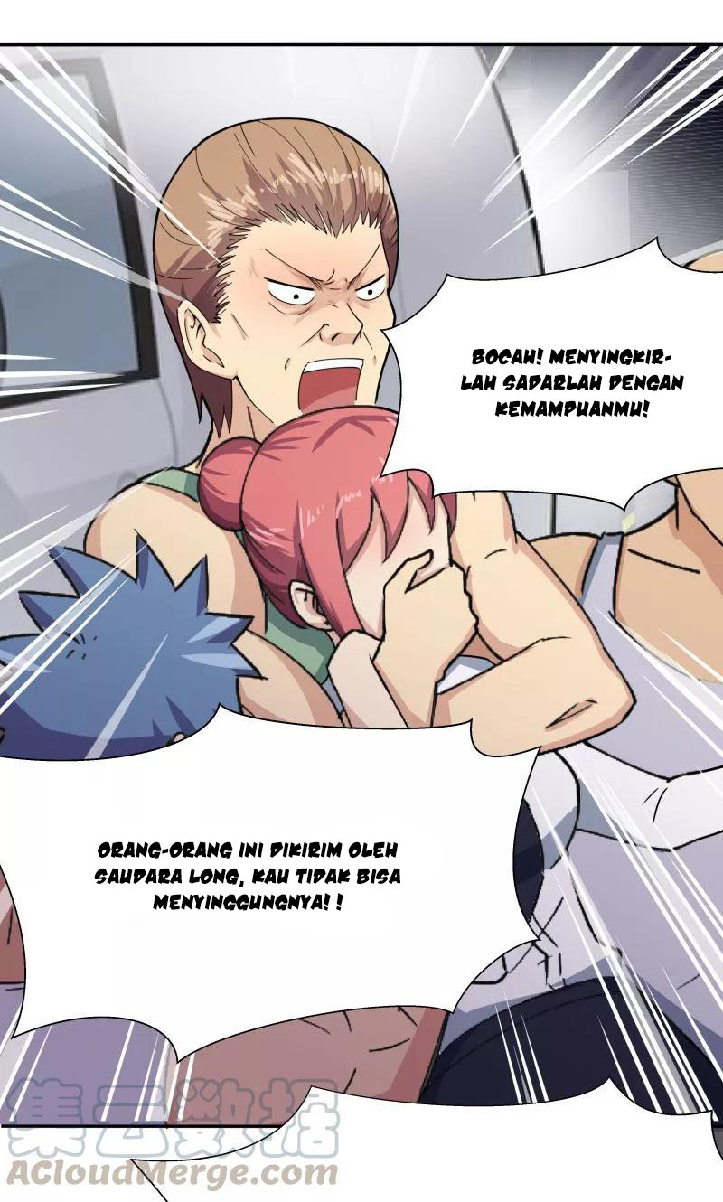 Super Mad God Chapter 04 Gambar 16