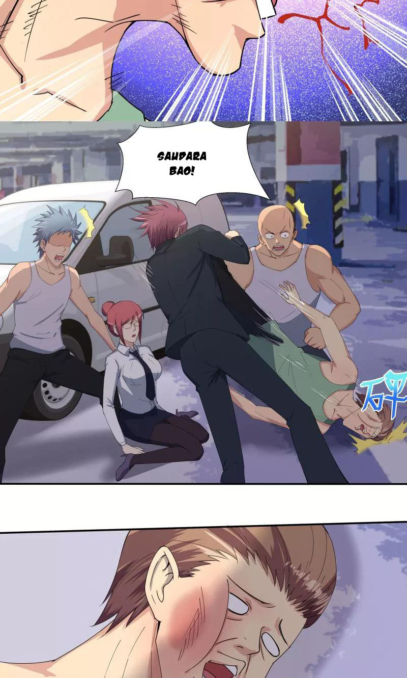 Super Mad God Chapter 04 Gambar 19