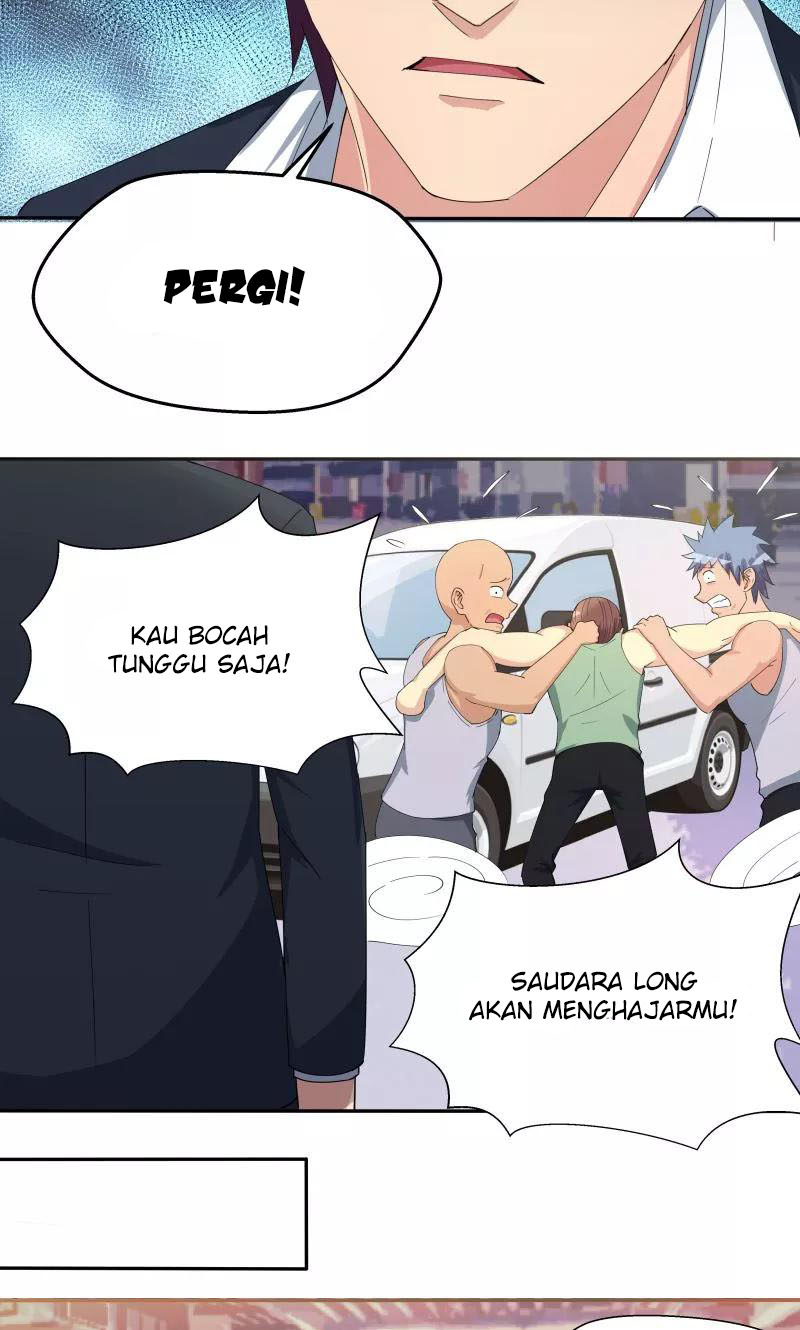 Super Mad God Chapter 04 Gambar 21