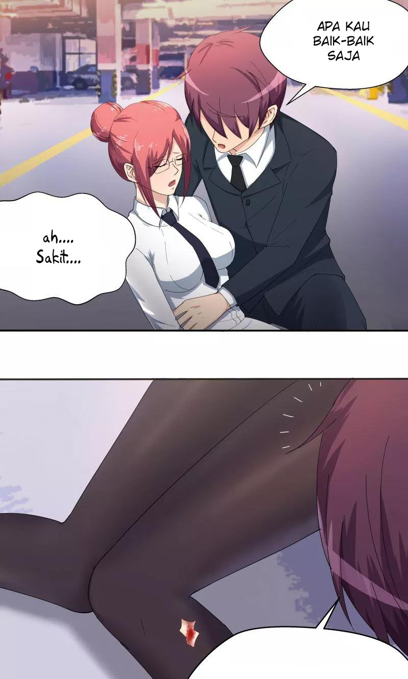 Super Mad God Chapter 04 Gambar 22