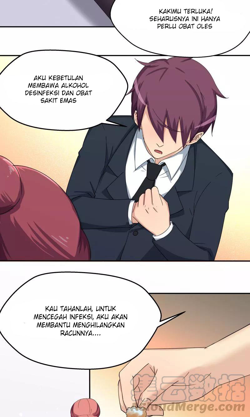 Super Mad God Chapter 04 Gambar 23
