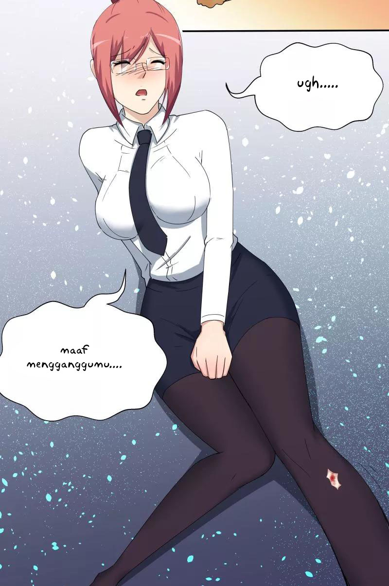 Super Mad God Chapter 04 Gambar 24