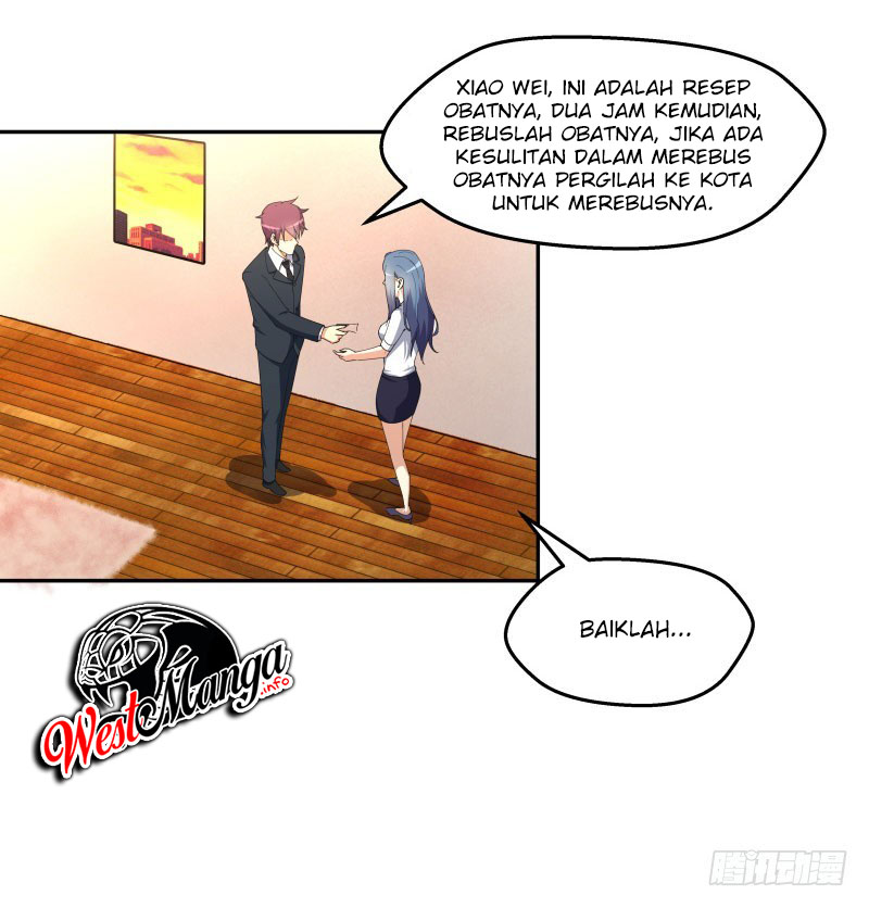 Super Mad God Chapter 15 Gambar 8