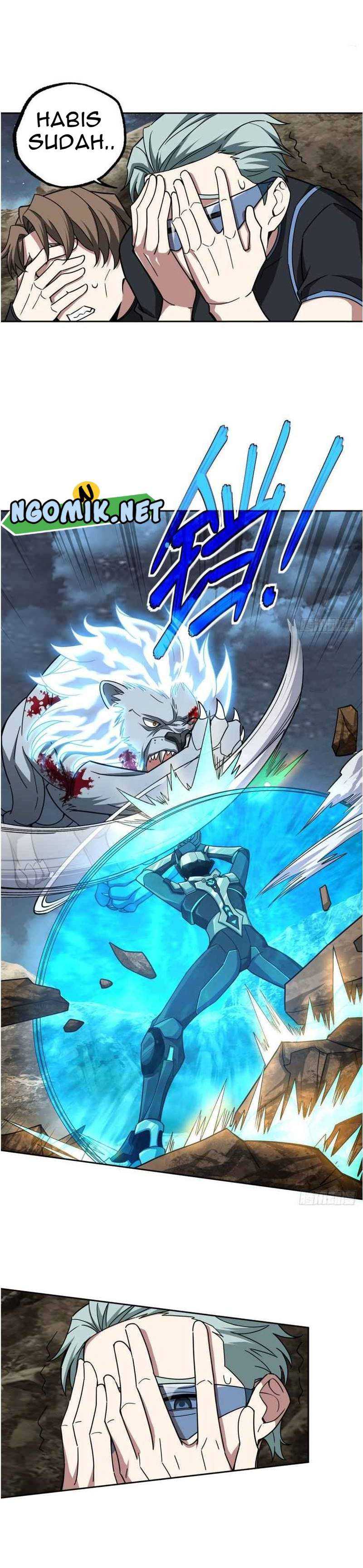 Super Mechanic (The Legendary Mechanic) Chapter 120 Gambar 7