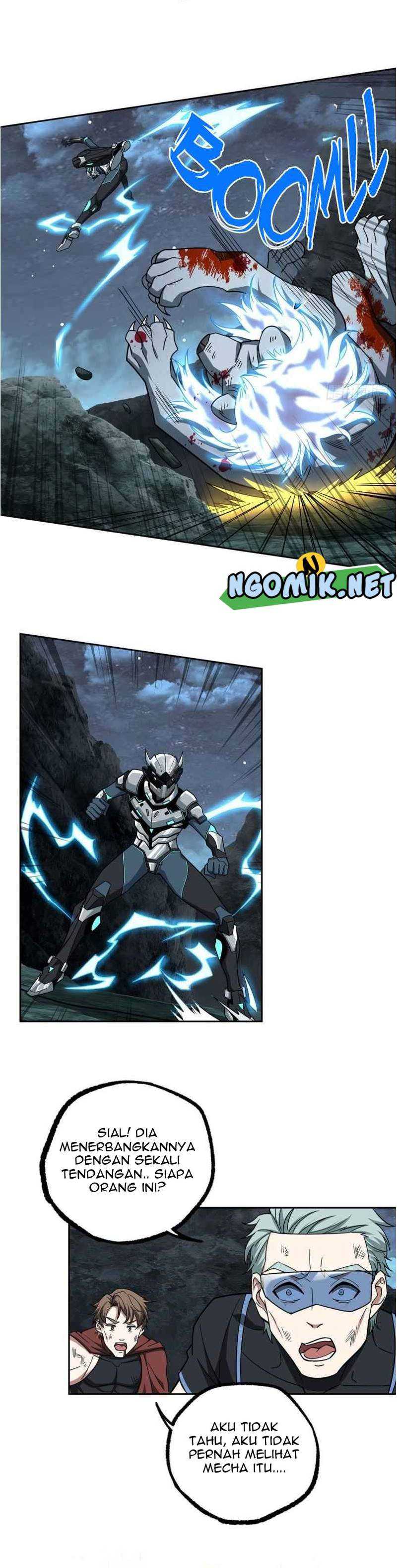 Super Mechanic (The Legendary Mechanic) Chapter 120 Gambar 9