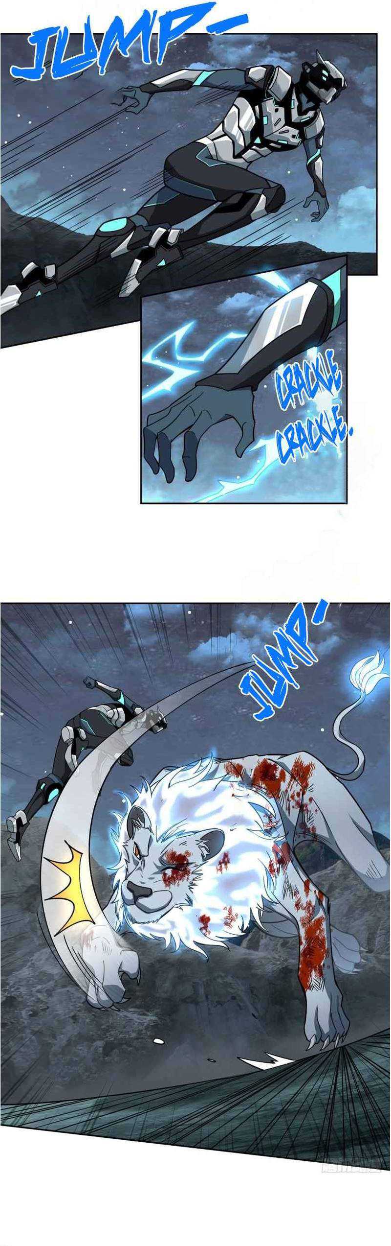 Super Mechanic (The Legendary Mechanic) Chapter 120 Gambar 10