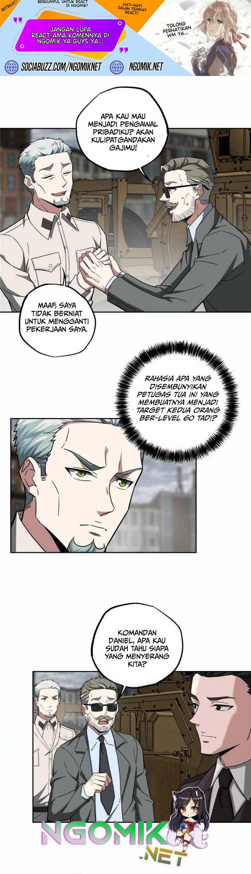 Super Mechanic (The Legendary Mechanic) Chapter 128 Gambar 2