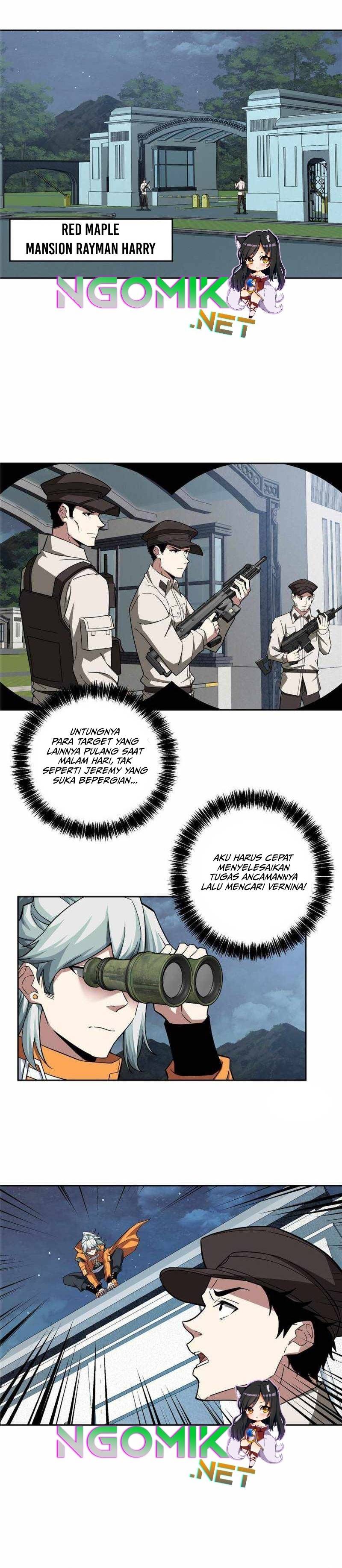 Super Mechanic (The Legendary Mechanic) Chapter 128 Gambar 5
