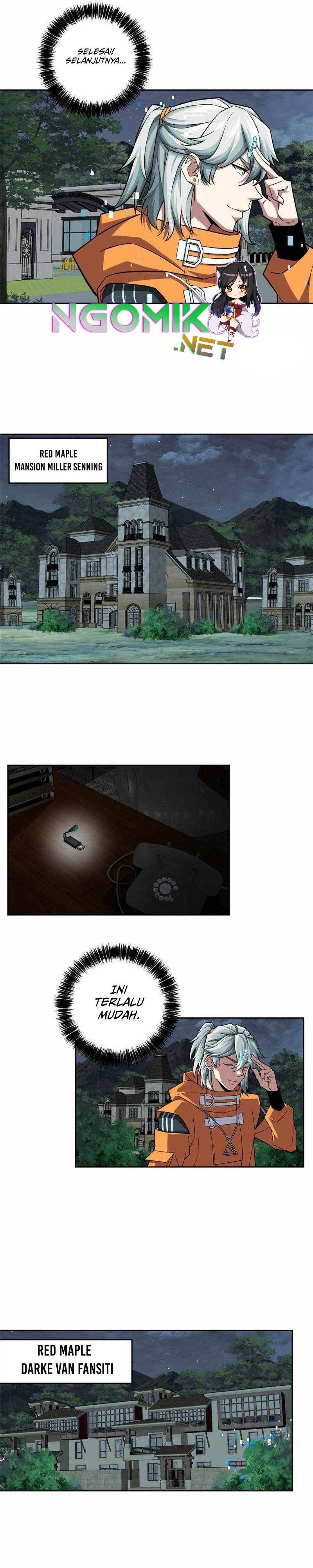 Super Mechanic (The Legendary Mechanic) Chapter 128 Gambar 7