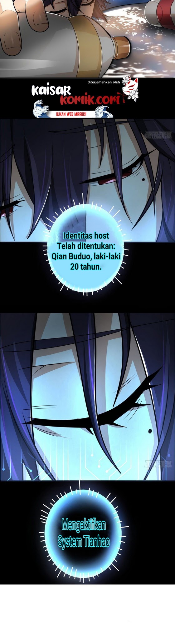 Super Money Worship System Chapter 02 Gambar 28