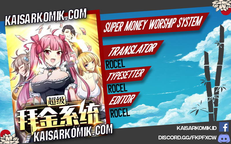 Super Money Worship System Chapter 08 Gambar 1